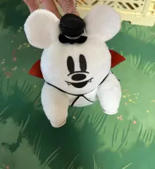 TOKYO ディズニーランド ハロウィーン ミッキー キーホルダー
