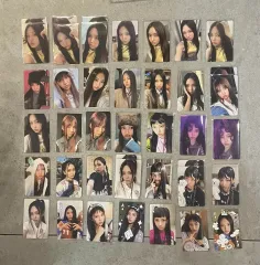 NewJeans(ニュージーンズ・ニュジ) ヘイン(HYEIN) フォトカード トレカ まとめ売り （ 41 チャプター)