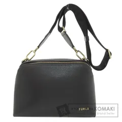 Furla フルラ アミカ ショルダーバッグ レザー レディース [中古] 中古】 フルラ Furla ショルダーバッグ ショルダーバッグ レザー