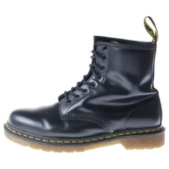 Dr.Martens (ドクターマーチン) 8ホール レースアップブーツ ブラック 1460