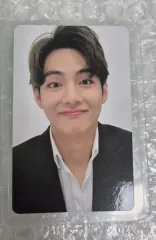 bts 2020 メモリーズ dvd ヴィ(V・テヒョン・テテ) トレカ