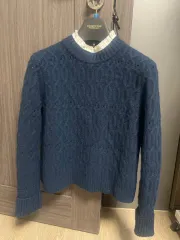 Club Monaco(クラブモナコ) ニット 90 サイズ ウール 100