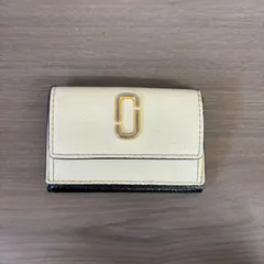 （o）MARC JACOBS（マークジェイコブス） 三つ折り財布 ミニウォレット