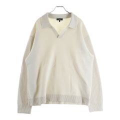 Theory NOVO MERINO LTウール100% フルジップ ニット - メルカリ