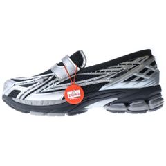 New Balance (ニューバランス) 1906L ローファー ローカットスニーカー ブラック/シルバー U1906LOC US9.5/27.5cm