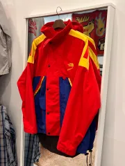 90s The North Face エクストリーム 垂直 ゴアテックス ジャケット