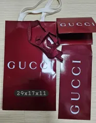 GUCCI(グッチ) ショッピングバッグ/メッセージカード