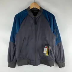 UNDER ARMOUR(アンダーアーマー) 新品 グレー ブルゾン ウーブン S 250927