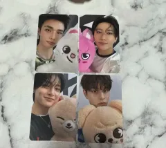 Stray Kids(ストレイキッズ・スキズ・SKZ) コンサート ポップアップ オフライン 特典