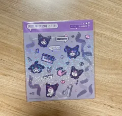 (未開封) ロムアンド クロミ ステッカー