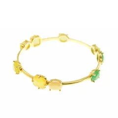 【KateSpade】ストーンバングル