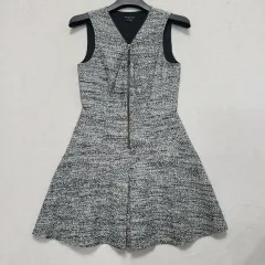 Theory ノースリーブ ワンピース レディース90 ㅡ0812