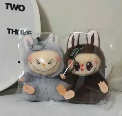 Labubu キーホルダー