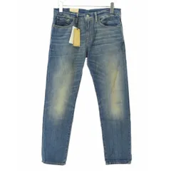 【Denim&SupplyRalphLauren】BOYFRIEND ボーイフレンドデニムパンツのサムネイル
