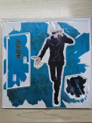 呪術廻戦 五条悟 大交流会 アクリルスタンド