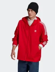 アディダス ウィンドブレーカー (S)