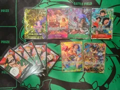 ONE PIECEカードゲーム 13弾 op-13 Single まとめ 出品