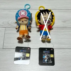 ONE PIECE 25周年 トニートニー・チョッパー 正規品 ぬいぐるみ キーホルダー