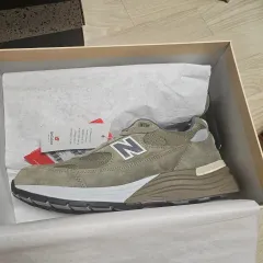 New Balance(ニューバランス) 992 カーキ サイズ 280