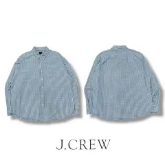 J.Crew(J.クルー) シャツ チェック柄 s07980