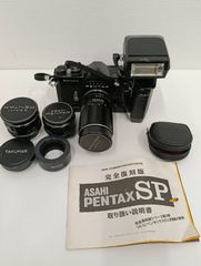 PENTAX67 smcTAKUMAR105mm f2.4 GFXアダプター付 - メルカリ