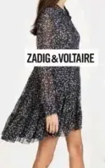 ZADIG&VOLTAIRE(ザディグ・エ・ヴォルテール) ワンピース