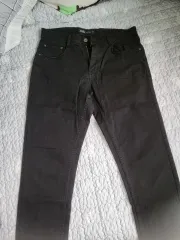 ZARA(ザラ) 黒 パンツ