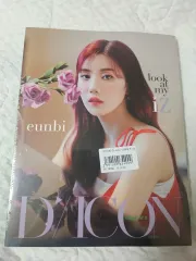 DICON IZ*ONE EUNBI ウンビ トレカ キーリング 新品未開封 IZ*ONE ウンビ EUNBI トレカ3枚 生写真1枚 - メルカリ