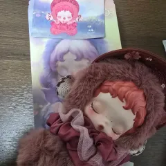 POP MART (ポップマート ) Skull Panda(スカルパンダ) ガーデン・オブ・ライト 花