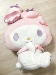 マイメロディ ロマンチックな ハート ビッグサイズ 人形 (選択の余地なし)