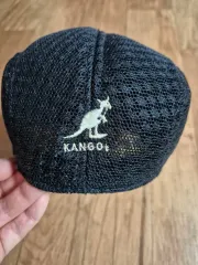 カンゴール メッシュ ハンチングキャップ ベレー帽