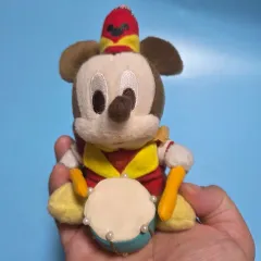 キャラクター レトロ 漫画 グッズ キーホルダー ストラップ ヴィンテージ ぬいぐるみ ディズニー ミッキーマウス フェスティバル