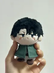 リヴァイ 人形 ぬいぐるみ ぬい アッカーマン 進撃の巨人 軍曹 ぬい キーリング