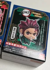 鬼滅の刃 デフォルメマスコット 竈門 炭治郎 キーホルダー