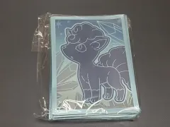 ポケモンカード スリーブ アローラ ロコン