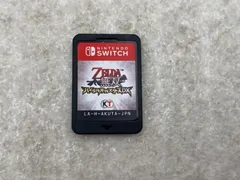 ［匿名発送］ゼルダ無双ハイラルオールスターズDX/パッケージ有 Nintendo switch ゼルダ無双 ハイラルオールスターズDX 匿名配送