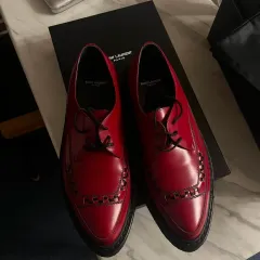 サンローラン 13fw クリーパー (新品)