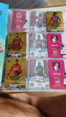 2024 Panini パニーニ アドレナリン プレミアリーグ サッカーカード まとめ売り GOLDENBALLER