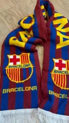 FCバルセロナ サッカースカーフ マフラー