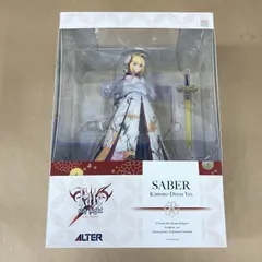アルター FSN セイバー 着物ドレスVer. 1/7 スケール フェイト フィギュア 未開封品【M4381-003】