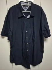 タミーヒルフィガー トミーヒルフィガー 正規品 メンズ 半袖 シャツ 110サイズ 出品