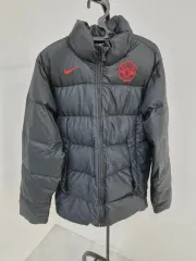 ナイキ 正規品 マンチェスター ユナイテッド ダウン 90サイズ 実際サイズ 95