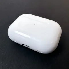 Apple アップル AirPods Pro 第2世代 充電ケース A2700 純正 ケースのみ 充電器 ワイヤレスイヤホン対応 紛失交換用 予備 iPhone対応 コンパクト 送料無料 匿名配送