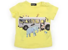 【クレードスコープ/kladskap】Tシャツ・カットソー 80サイズ 男の子【子供服・ベビー服】（2085036）