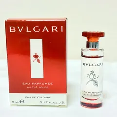 2026年最新】bvlgari eau parfumee au rouge theの人気アイテム - メルカリ