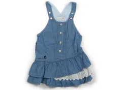 【ニットプランナー（ＫＰ）/KnitPlanner(KP)】ジャンパースカート 110サイズ 女の子【子供服・ベビー服】（2085848）