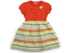 【ファミリア/familiar】ワンピース 120サイズ 女の子【子供服・ベビー服】（2085358）