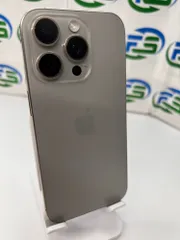 iPhone 16 Pro 256GB ナチュラルチタニウム　SIMフリー Apple 16プロ　iPhone16pro 送料無料 バッテリー90％以上 訳あり