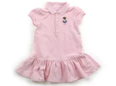 【ラルフローレン/RalphLauren】ワンピース 80サイズ 女の子【子供服・ベビー服】（2085359）