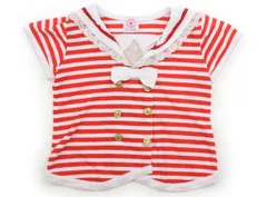 【アクシーズファムキッズ/axesfemmeKIDS】Tシャツ・カットソー 110サイズ 女の子【子供服・ベビー服】（2085060）